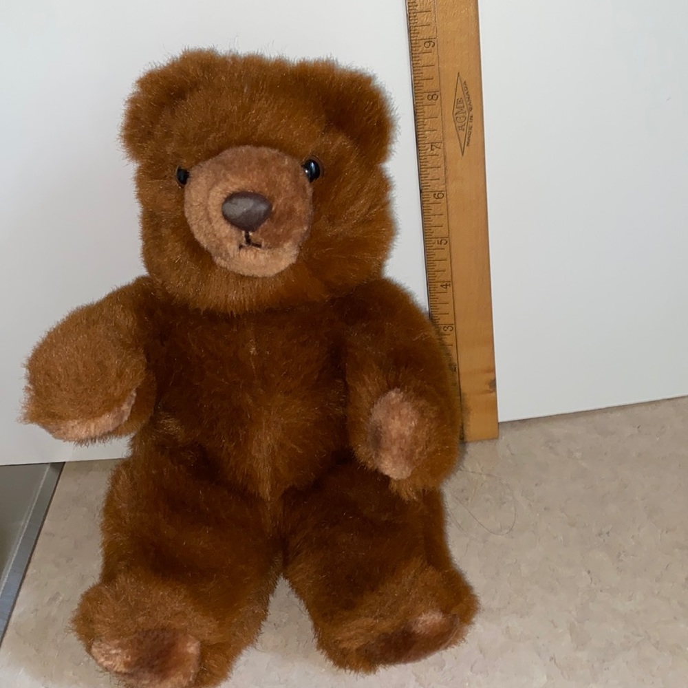 Ganz Brothers Heritage Bear